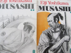 Musashi (2 vol.) - Eiji Yoshikawa foto