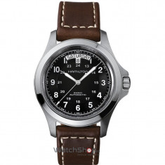 Ceas Hamilton KHAKI KING H64455533 foto