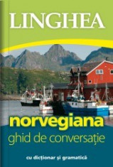 Ghid de conversatie roman-norvegian foto