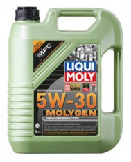 Ulei de motor Molygen New Generation 5W-30/5L - Liqui Moly foto