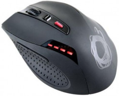 Mouse Ozone Optic Radon Opto (Negru) foto