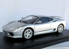 BBR Ferrari Koenig KS biturbo ( 360 Modena modified ) 2000 1:43 foto