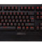 Tastatura Gaming Tesoro Durandal Ultimate G1NL Mecanica, Cherry MX Brown (Negru)