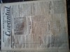 Ziare vechi - Cuvantul - Nr. 2784, 24 ian 1933, 4 p, Editie Spec., Poza cu Mihai