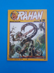 RAHAN Nr 19 ^ an 1981 foto