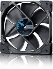 Ventilator Fractal Design Venturi HP-12 PWM, 120mm (Negru) foto