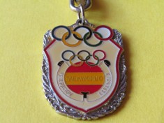 Breloc (Arte Martiale) - Federatia de TAEKWONDO din SPANIA