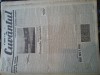 Ziare vechi - Cuvantul - Nr. 2848, 29 mar 1933, 8 pag, G. Racoveanu, I. Calugaru