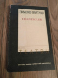 Edmond rostand - chantecler Rd