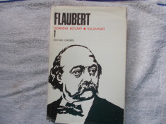 Flaubert - Opere 1 - Salambo - Doamna Bovary foto