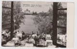 Carte postala ,restaurant Pescarus Bucuresti, Circulata, Fotografie