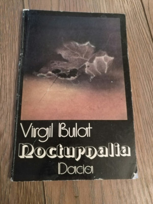 virgil bulat - nocturnalia Rd foto