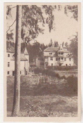 bnk cp Borsec - Vedere - necirculata foto