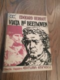 Eduard herriot - viata lui beethoven Rd