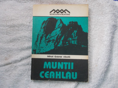 Muntii Ceahlau - Mihai Albota foto