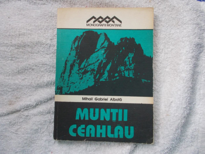 Muntii Ceahlau - Mihai Albota