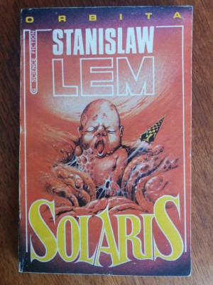 Solaris - Stanislaw Lem / R3P4S foto