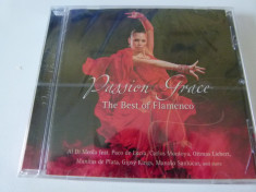 the best of flamenco - cd foto