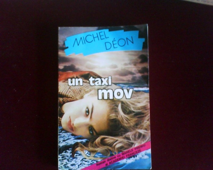 Michel Deon Un taxi mov