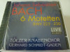 Bach - 6 motetten- Tolzer Knabenchor-,g4