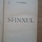 N. Davidescu - Sfinxul (1916) (Dedicatie si autograf). Aspecte si directii