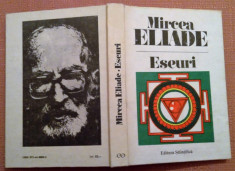 Eseuri (editie cartonata) Editura Stiintifica, 1991 - Mircea Eliade foto