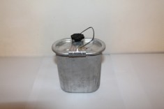 sufertas din aluminiu, metaloglobus foto