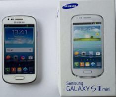 Telefon mobil Samsung S3 mini - folosit foto