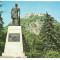 (A)carte postala(ilustrata)-HUNEDOARA-DEVA-Statuia lui Decebal