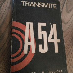 transmite a54 Rd