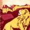 Lion at Large