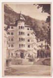 Bnk cp Baile Herculane - Sanatoriul balnear - circulata, Printata