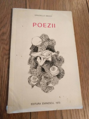 graziella medicii - poezii Rd foto