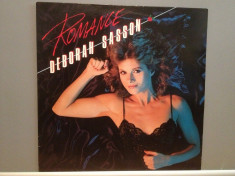 DEBORAH SASSON - ROMANCE (1984/CBS Rec/W.Germany) - VINIL/Ca NOU (NM) foto