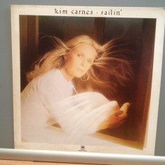 KIM CARNES - SAILIN' (1981/A & M rec/ITALY) - VINIL/Ca NOU (NM)