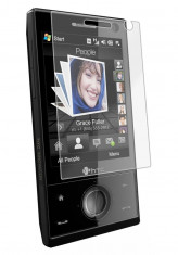 Folie plastic protectie ecran pentru HTC Touch Diamond foto