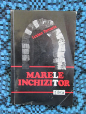 Lucian TAMARIS - MARELE INCHIZITOR (1993 - EZOTERISM!) foto