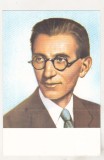bnk cp Panait Istrati - Scriitor - carte postala necirculata - hartie lucioasa