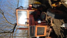 Tractor U650+ plug foto