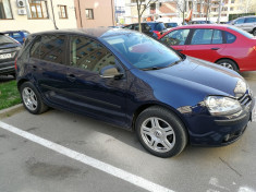 Vw golf 5, 1.9 TDI/2007 foto