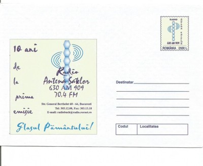 (No4)plic-10 Ani de la prima emisiune Antena Satelor foto