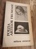 poezia artelor frumoase Rd