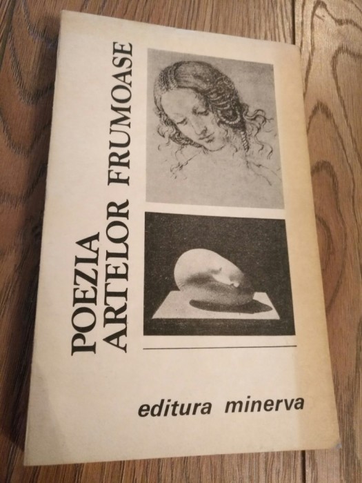 poezia artelor frumoase Rd
