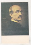 bnk cp Vasile Alecsandri - Scriitor - carte postala necirculata