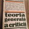 cesare brandi - teoria generala a criticii Rd