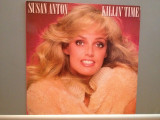 SUSAN ANTON - KILLIN&#039; TIME (1981/WARNER/SPAIN) - disc Vinil/Impecabil (NM), Pop