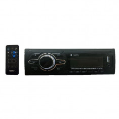 Radio Player Auto Votops 1407U, FM, MP3, SD, USB, AUX, 4x50W, 2xRCA foto