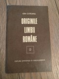 Ion coteanu - originile limbii romane Rd