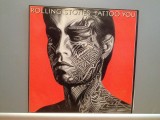 ROLLING STONES - TATTOO YOU (1981/EMI-ELECTROLA/HOLLAND) - Vinil/Impecabil (NM), Rock