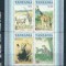 TANZANIA &ndash; ANIMALE SALBATICE, bloc MNH, TR54